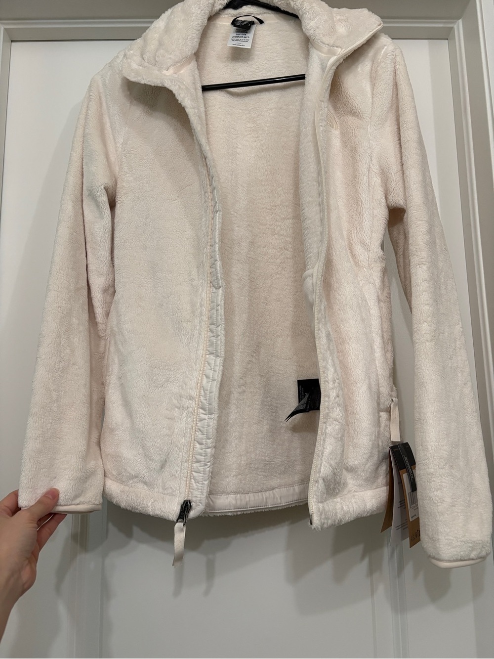The North Face Women's Fleece Jacket Small NWT